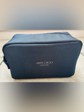 Jimmy Choo Parfums Toiletry Pouch